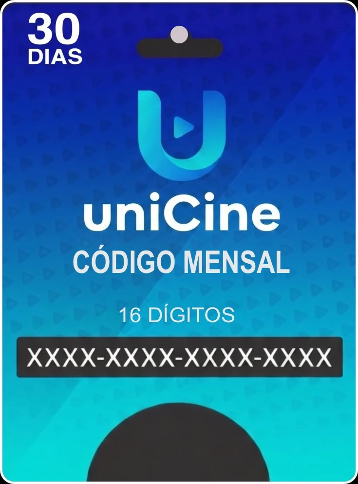 Cartão UniCine
