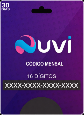 NUVI — Recarga Mensal